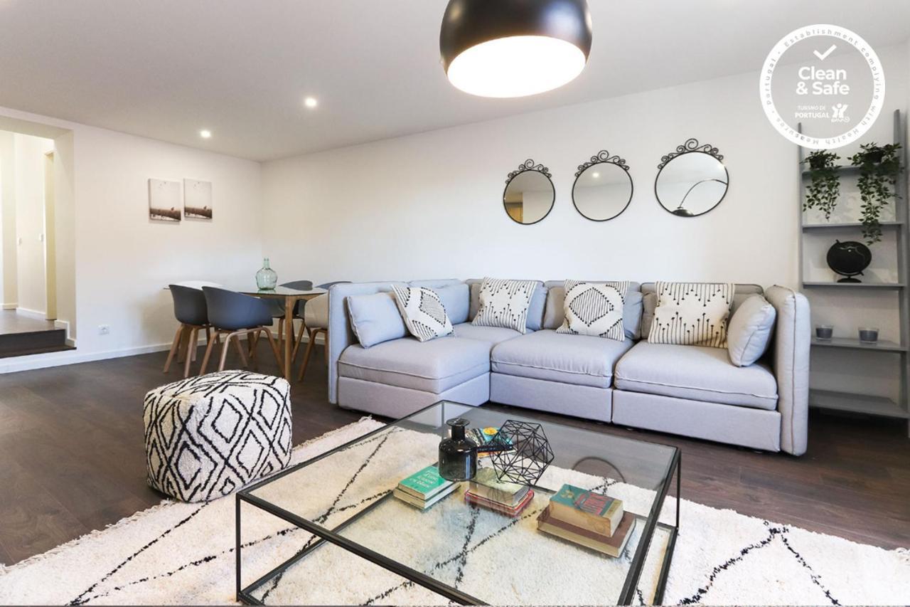 Benfica Apartments III By Homing Lisboa Екстериор снимка
