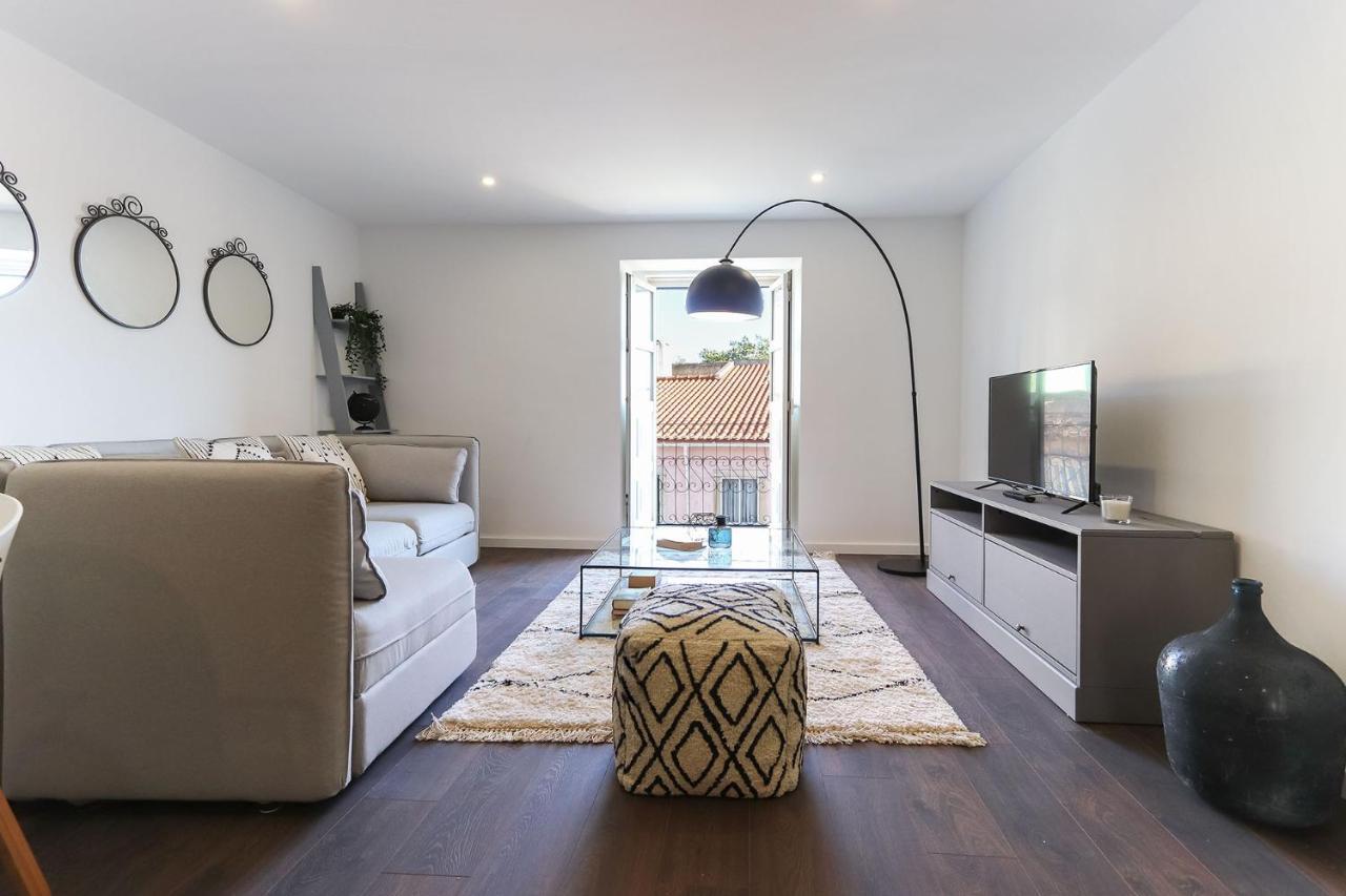 Benfica Apartments III By Homing Lisboa Екстериор снимка