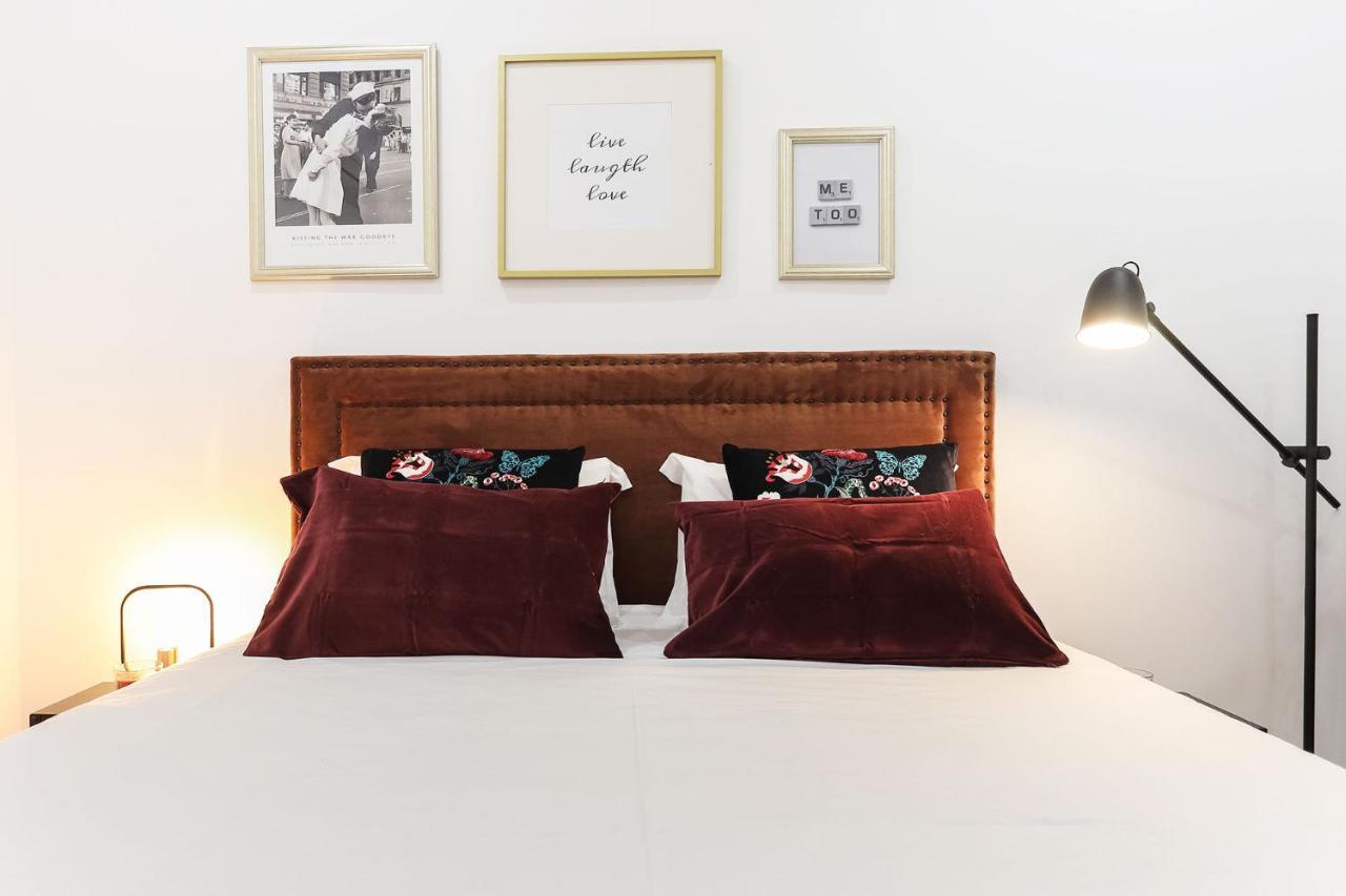 Benfica Apartments III By Homing Lisboa Екстериор снимка