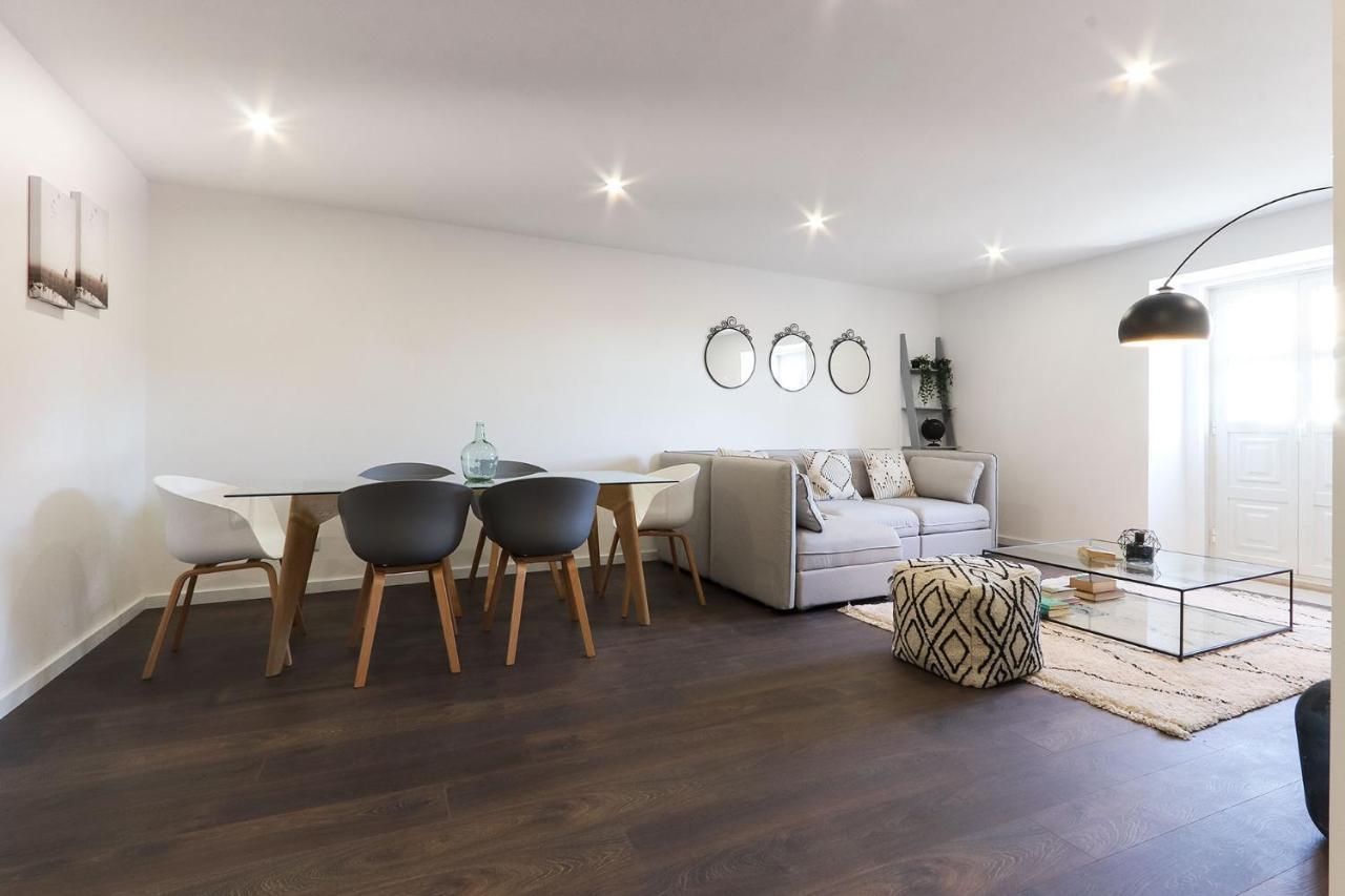 Benfica Apartments III By Homing Lisboa Екстериор снимка