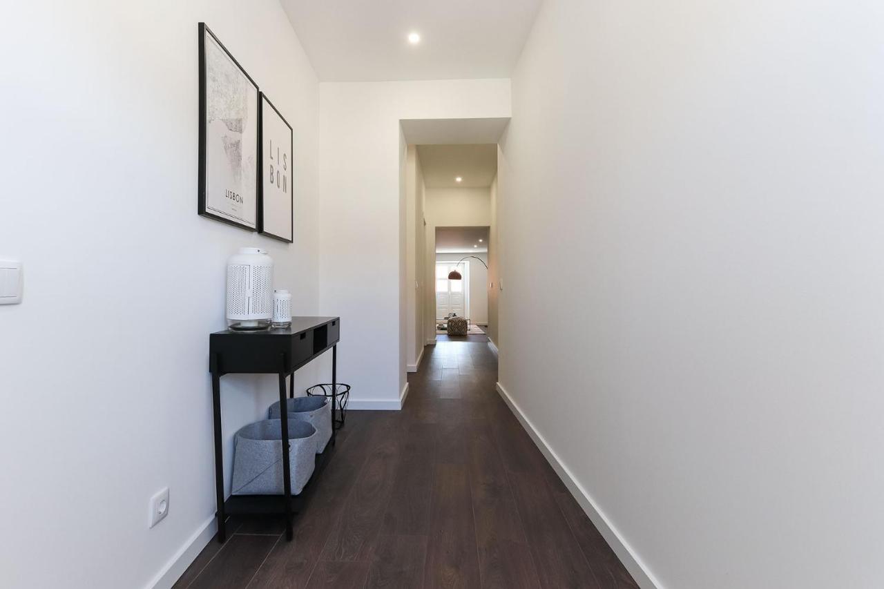 Benfica Apartments III By Homing Lisboa Екстериор снимка
