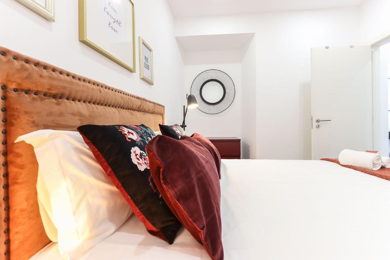 Benfica Apartments III By Homing Lisboa Екстериор снимка