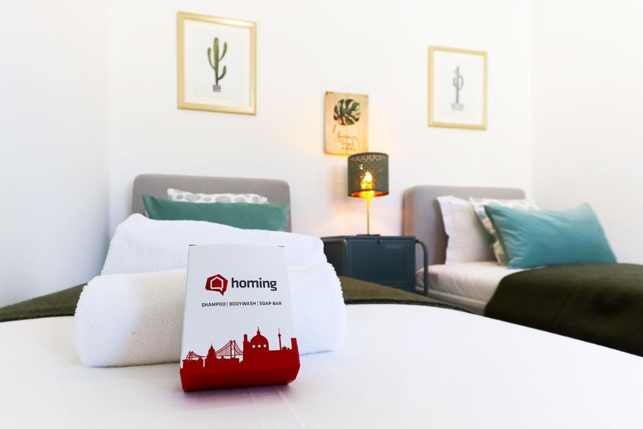 Benfica Apartments III By Homing Lisboa Екстериор снимка