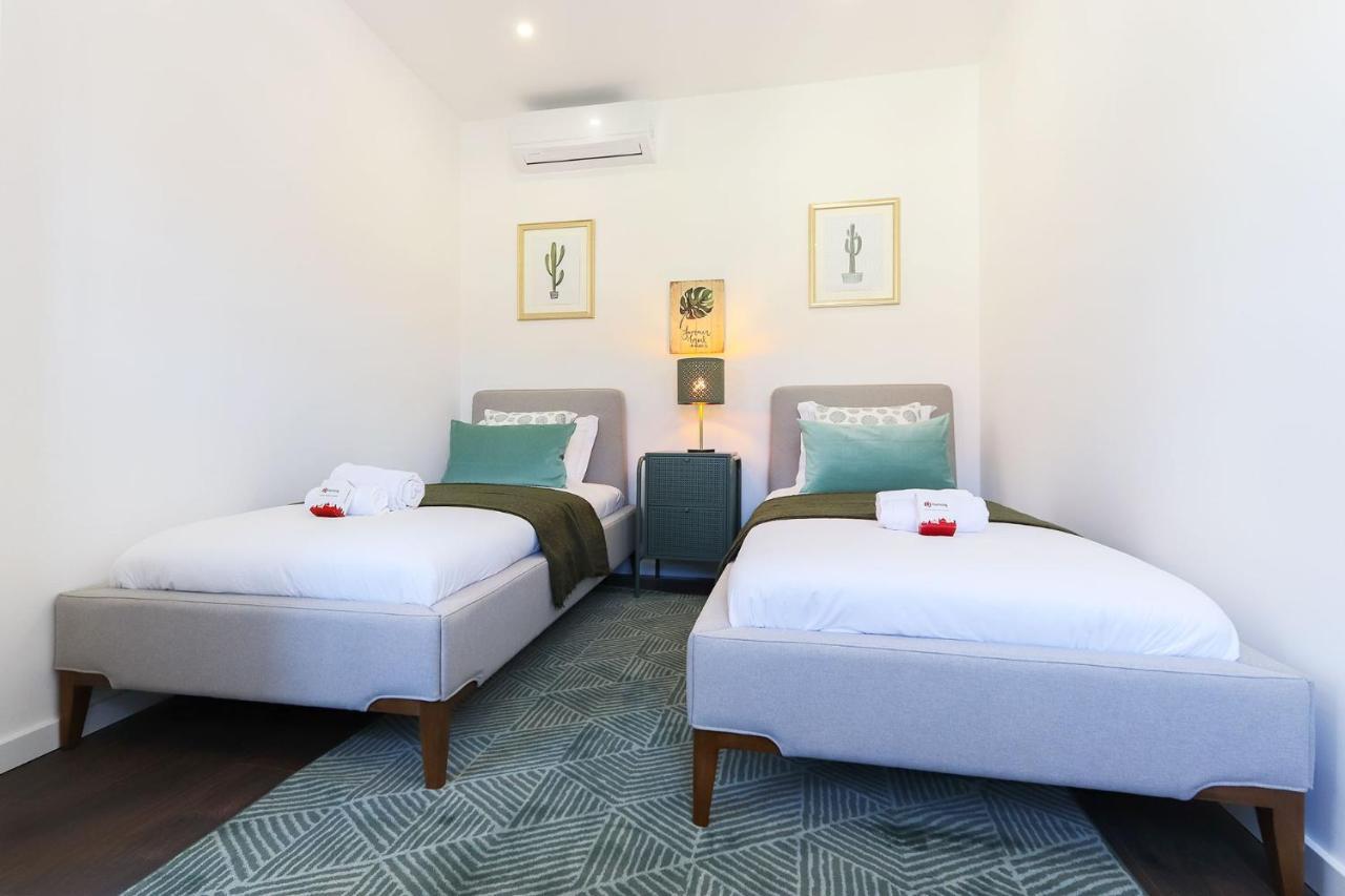 Benfica Apartments III By Homing Lisboa Екстериор снимка