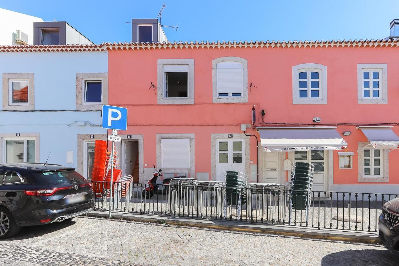 Benfica Apartments III By Homing Lisboa Екстериор снимка